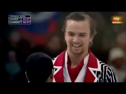 Vidéo: Ksenia Stolbova : championne olympique de patinage artistique