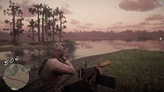 HILARIOUS Moments In RDR2! - This doesn't fit there | Unedited ‎@JUGGERN0C