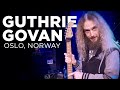 MEET THE ARTIST | Guthrie Govan