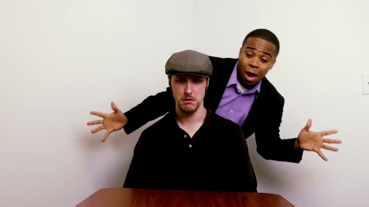 Your Parents are DEAD! ~ Nostalgia Critic Clip ~ (Chris Tucker Delivers Bad News)