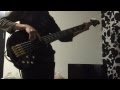 【Nothing`s Carved In Stone】  Gravity  【ベース】
