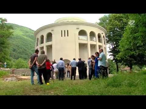 კულტურის მინისტრი სოფელ სხვიტორში იმყოფებოდა /MTAVARI/