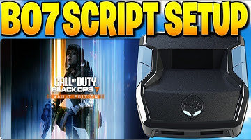 New Cronus Zen Black Ops 7 Script Full Setup Extra Aim Assist + No Recoil Values (PS5/XBOX/PC)