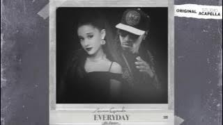Ariana Grande - Everyday Original Studio Acapella ft  Future