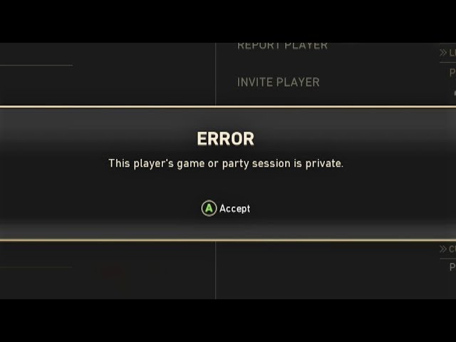 COD WW2 Cannot Connect to Host Fix: How to Join Your Friends