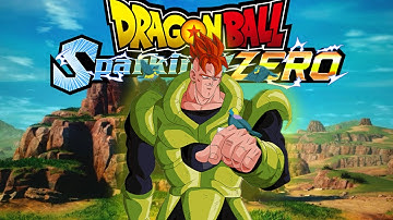 Android 16 STOMPS in ranked (Sparking Zero Highlights)