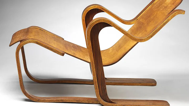 Marcel Breuers Short Chair