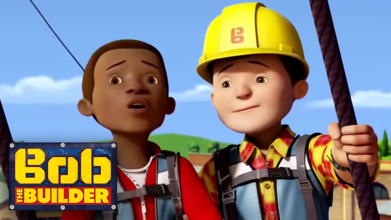 ⁣Ocean Adventures | Bob the Builder ⭐ New Episodes | Compilation ⭐ Kids Movies