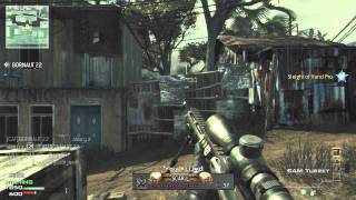 My First MW3 FFA | 'Farewell Commentary'