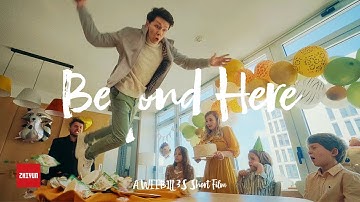Beyond Here | ZHIYUN WEEBILL 3S Creative Short Film (ft. Dmitry Volny)