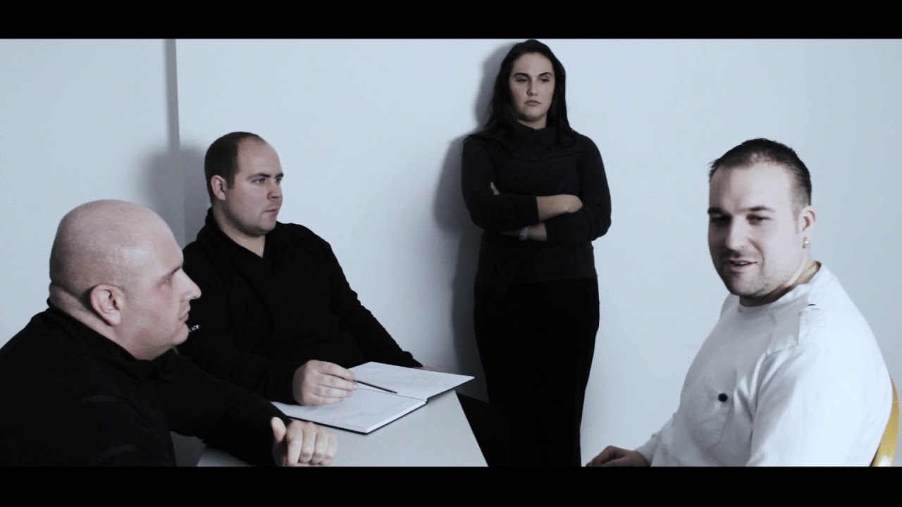 Setting Rainbow | Charlie Casellis Police Interview Scene | Barry Frame