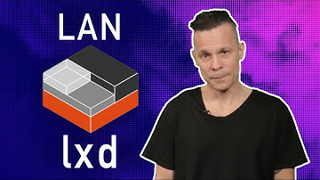 How to set up a bridge for LXD containers