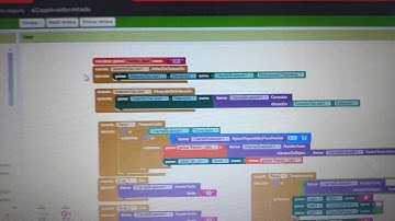 Control de nivel de agua, App inventor, Video 2