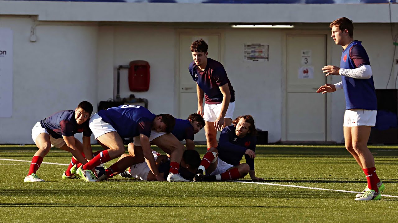 Haut Niveau Jeune : La transversalité, pilier essentiel !