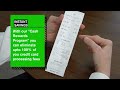 SwipeRights Cash Discount Program