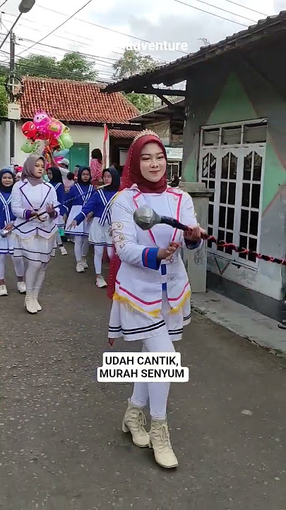 mayoret cantik drumband Baper #drumband #mayoret #shorts