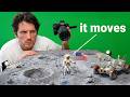 I Recreated The Moon Landing At Home 