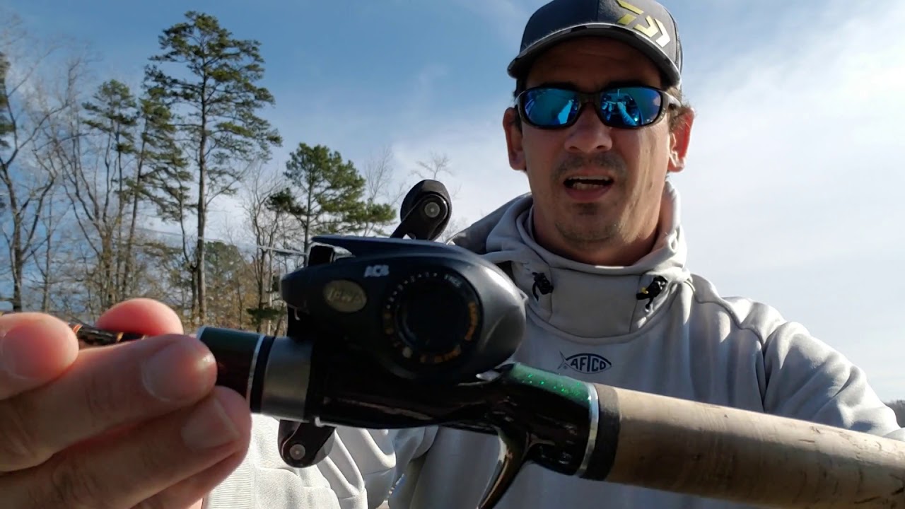 An Unorthodox Fishing Reel Review: The Team Lew's Pro SP