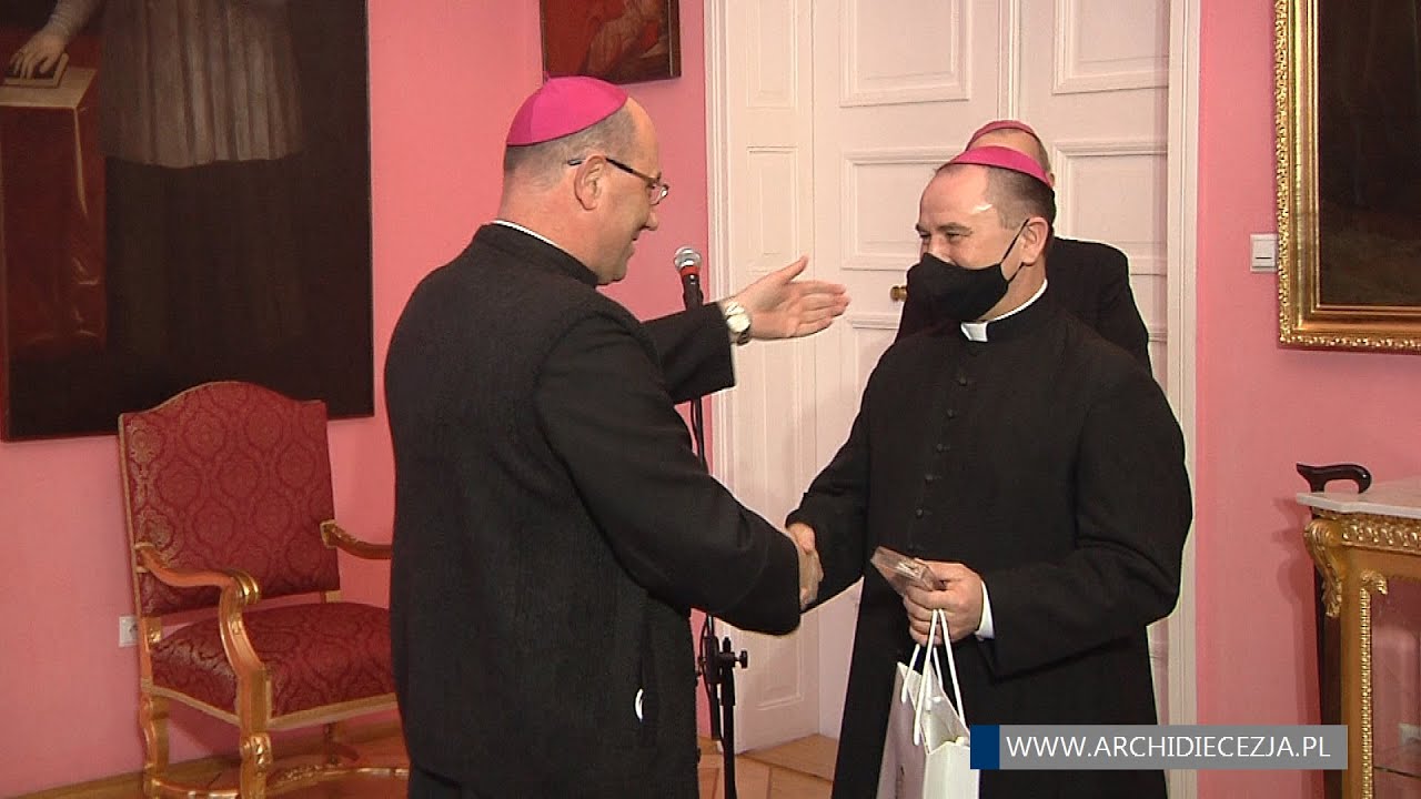 Ks. Radosław Orchowicz biskupem pomocniczym archidiecezji gnieźnieńskiej