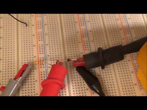Zener Diode Testing -- Simple Out Of Circuit Test