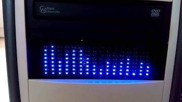 DIY Music Audio Spectrum Display LED Flashing Kit