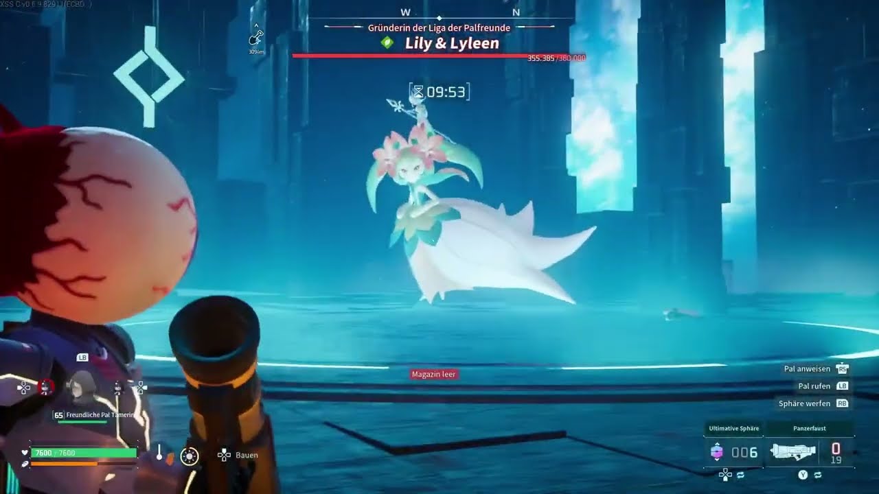 Palworld Stream nr 2