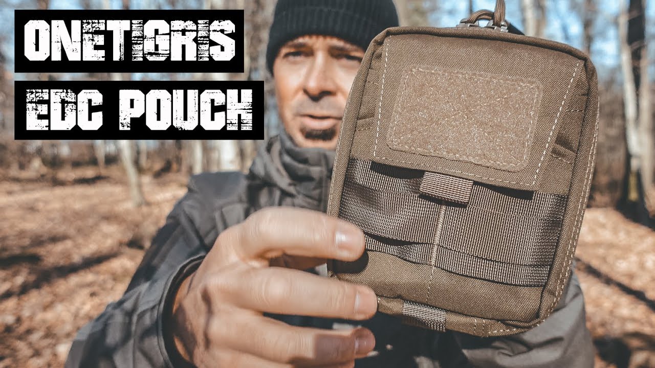 ONETIGRIS EDC Pouch 