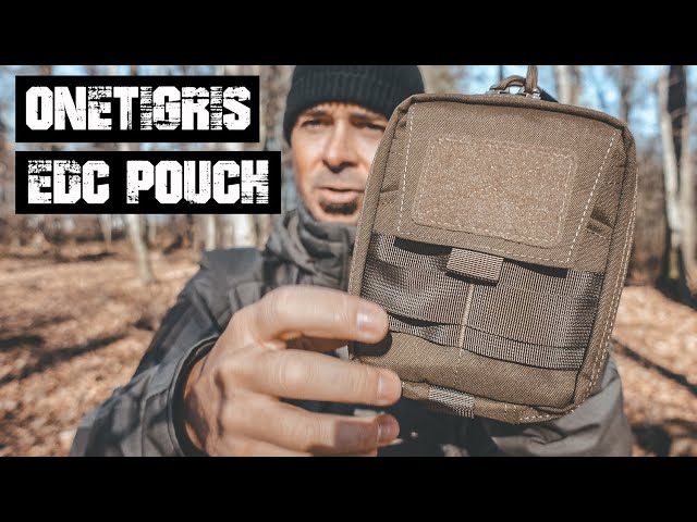 ONETIGRIS EDC Pouch 