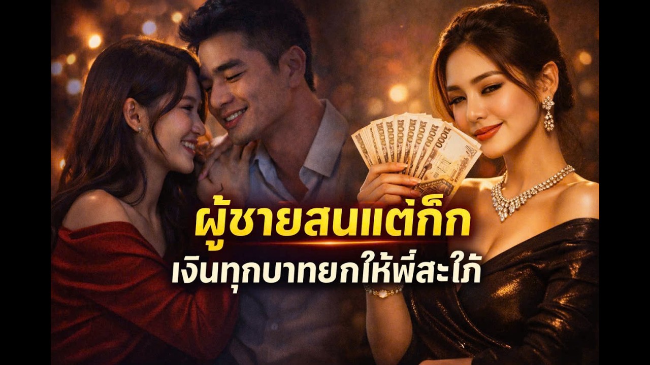 (FULL - AUDIO)พระเอกยกให้เมียน้อย ส่วนเงินทองยกให้ฉัน