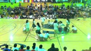 Multicultural 2012 - Tinikling