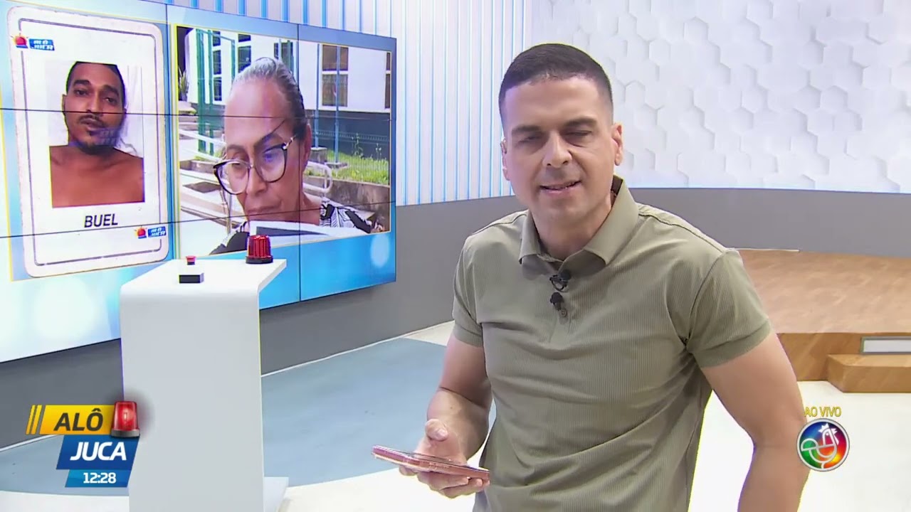 Mãe pede socorro: João sumiu | ALÔ JUCA | TV ARATU