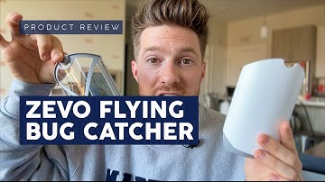 ZEVO Insect Trap Review: Does It Really Work? 🦟✨