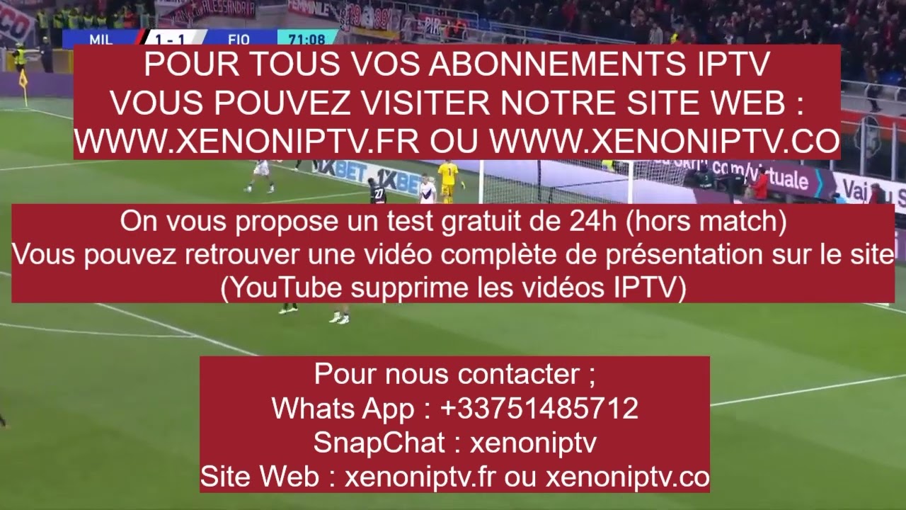 iptv smarters pro abonnement