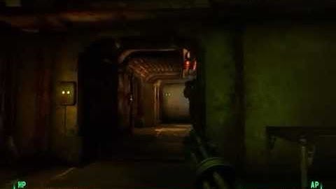 Fallout 3 Walkthrough (GOTY Edition) - Very Hard - Part 232 - F.E.V.