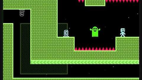 VVVVVV - Space Station - (1/9)