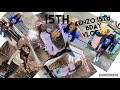 15TH BIRTHDAY VLOG💅🏽🥳! + GRWM AND 3 EVENTS💗!