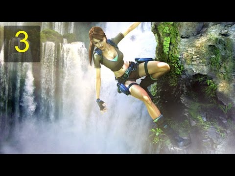 Tomb Raider: Legend #3 [Япония-встреча с Такамото] [Все секреты]