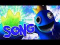 Sfm blue  rainbow friends animated song  rockit music roblox