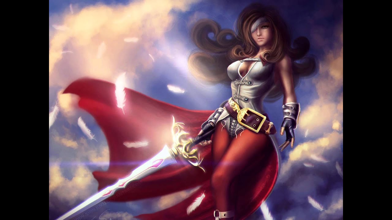 Final Fantasy IX (FF9): Protecting My Devotion Beatrix Theme Orchestrated Remix (Rose of May)