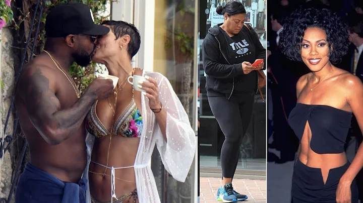 Lela Rochon's Husband CHEATED Because Of Her Weigh...