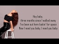 Little Mix ~ 'Forget You Not' Lyrics Video [Track 15]