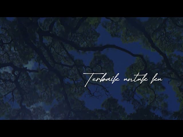 Terbaik Untuk ku - Kalbu (Official Lyric Video) class=