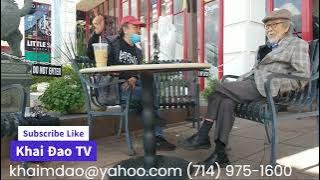 Chính Trị bên Bàn Cà Phê   03 04 2023   VYMLS Part B   Decal 1975 Ô Nhục @ TX Phước Lộc Thọ