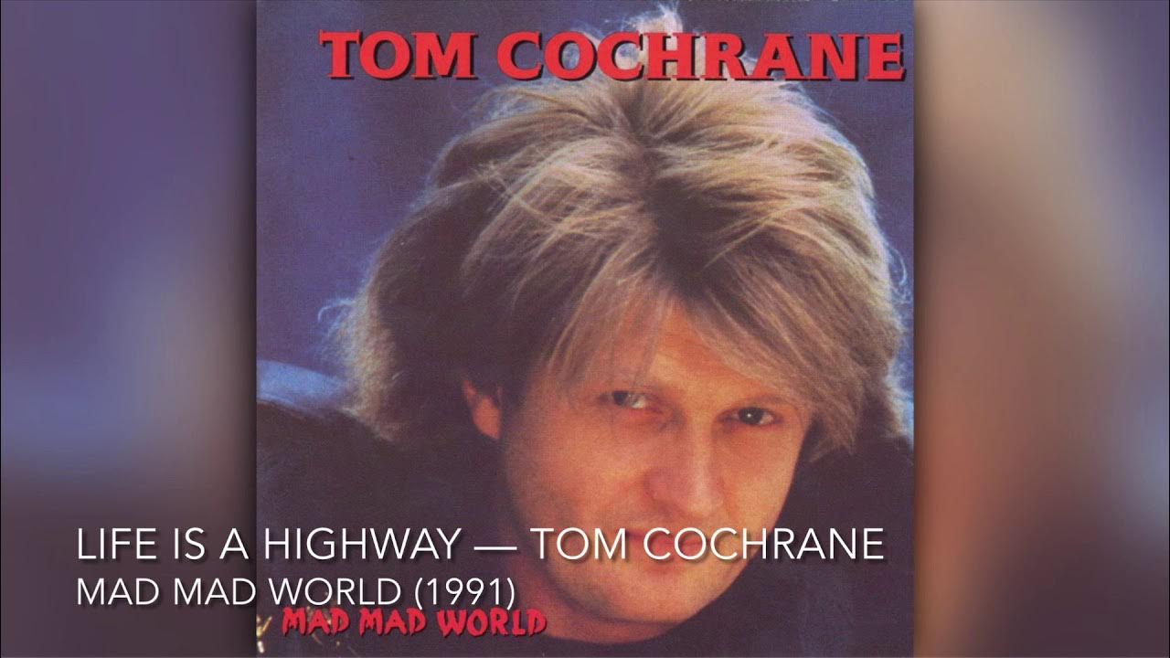 Life Is A Highway Tom Cochrane 8D YouTube life-is-a-highway-tom-cochrane-8d-youtube