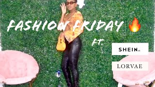 Fashion Friday | Ep. 1