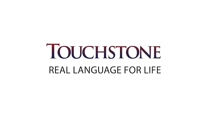 Learning English with Touchstone at MISiS