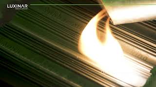 Rubber ablation - laser processing - laser texturing