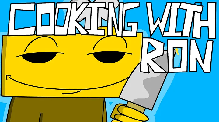 cooking with ron