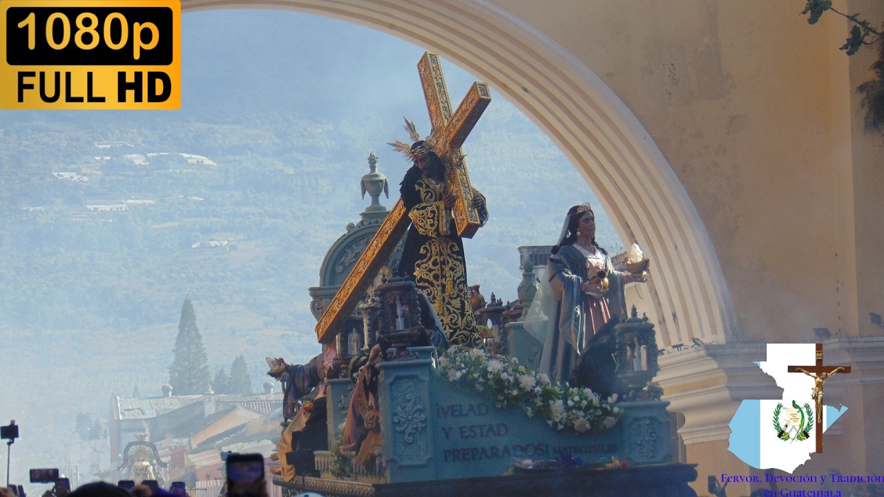 Arco de Santa Catalina - Jesús de la Salvación y Virgen de Dolores. Santa Catarina Bobadilla 2026