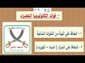 التكنولوجيا الخضراء